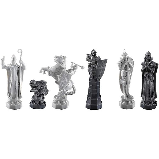 Harry Potter Wizard Chess Set - Bộ cờ vua nhân vật phù thủy Harry potter