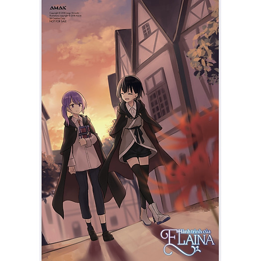 Hành Trình Của Elaina - Tập 9