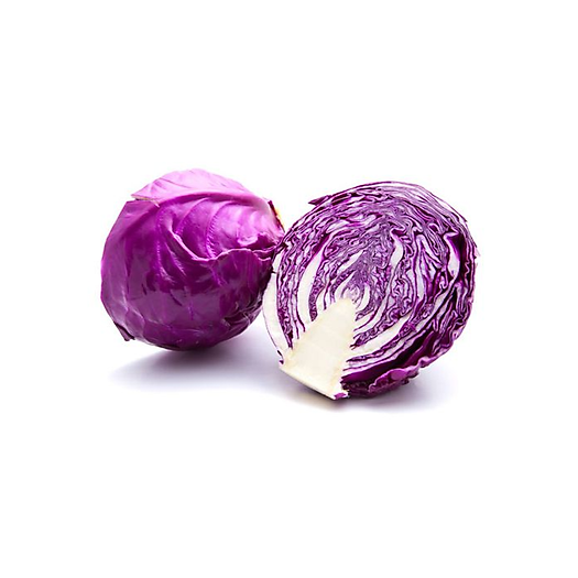 Rau bắp cải tím - 1kg