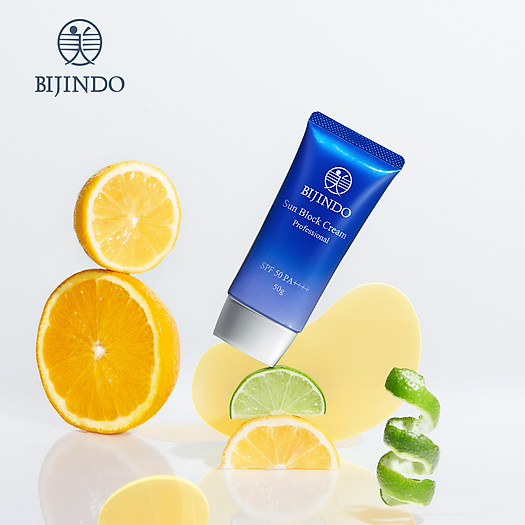 BIJINDO SUN BLOCK CREAM