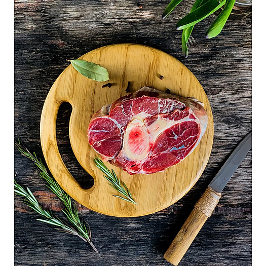 Khoanh bắp giò nạc heo (1kg)