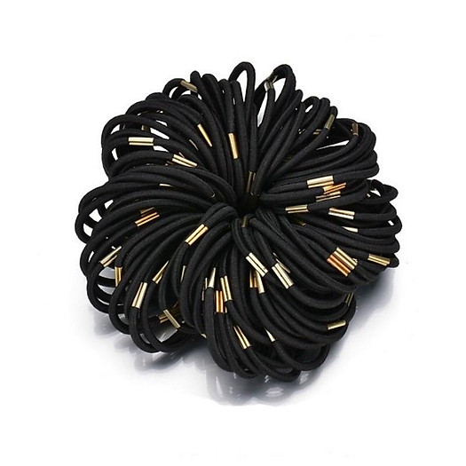 Dây buộc tóc siêu rẻ (bán sỉ) combo 50-100 chiếc