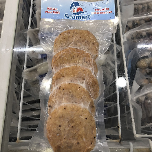 Chả Cá Thu Chiên - Gói 500g