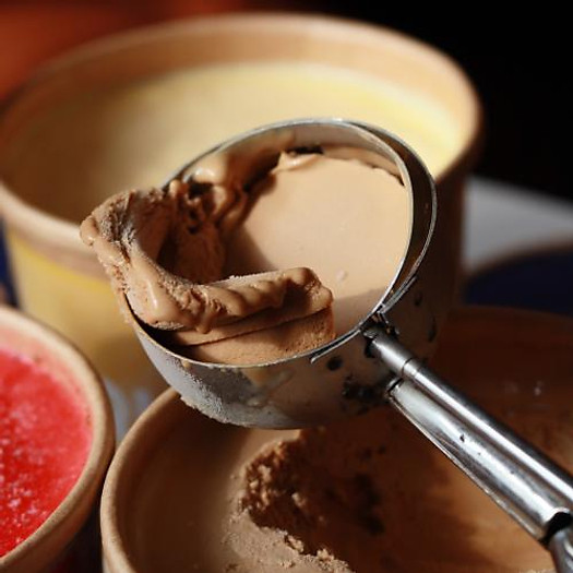 [Chỉ Giao HCM] Kem Cà phê hoa muối - hộp 473ml