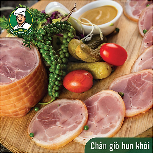 Chân giò hun khói 500g