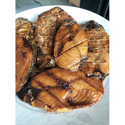 CÁ NỤC HOA KHO SẴN - 1 hộp