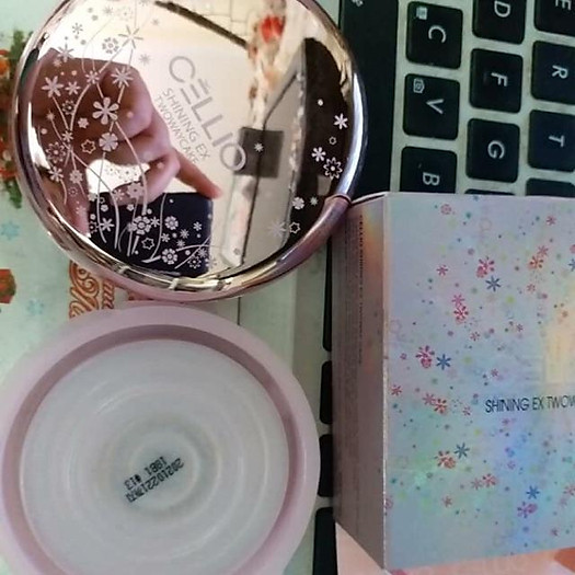 Phấn trang điểm cô dâu (mã PP07)