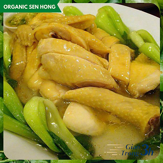 Gà Gò Công 1/2 con 800gr