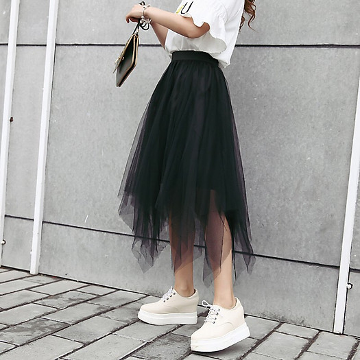 Chân váy TUTU tua nhọn