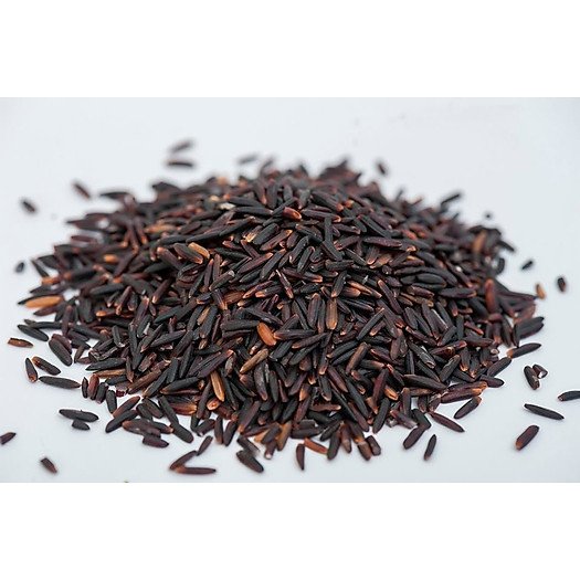 GẠO LỨT TÍM HỮU CƠ HOA NẮNG