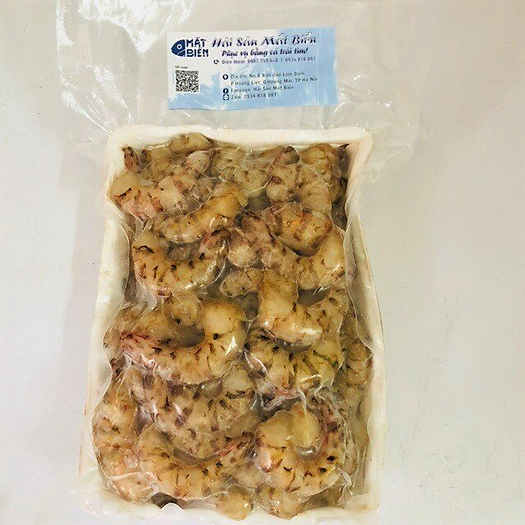 Nõn tôm he biển - 500g