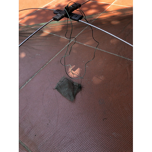 Vó Bắt Tôm, Cua, Cá, Tép..