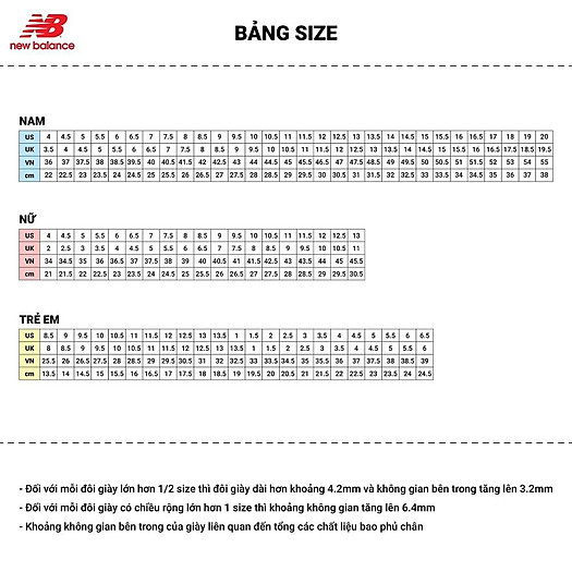 Giày thể thao nữ New Balance - WROAVCU - Giày thể thao cổ thấp |  DoLotVenus.com