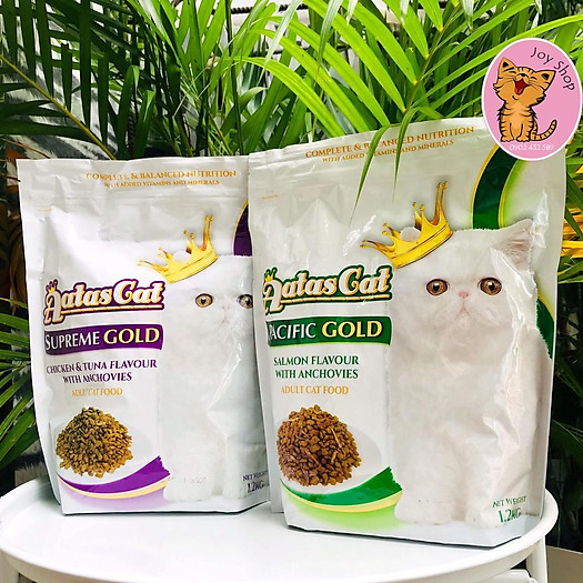 HẠT AATAS CAT MIX TOPPING SIÊU NGON CHO MÈO.