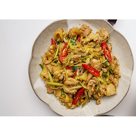 Gà ta Thảo Mộc Tiên Phước (1,1kg/con)