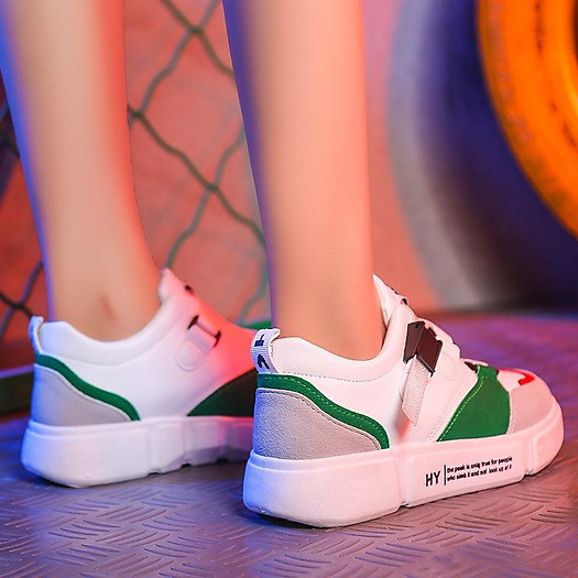 GIÀY ULZZANG NỮ PHONG CÁCH HÀN QUỐC