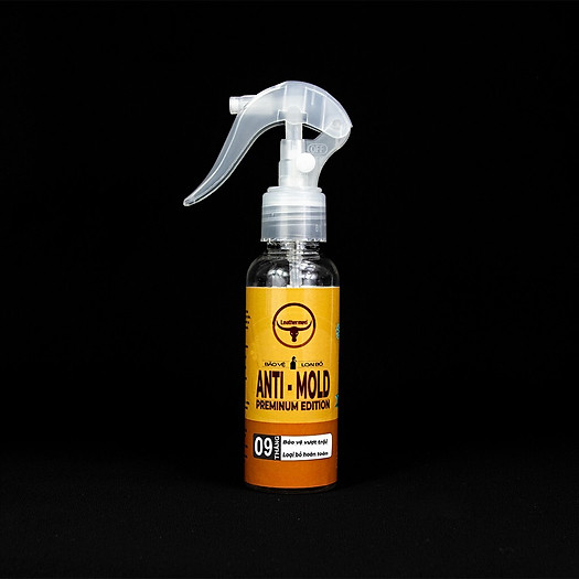 Chai xịt chống ẩm mốc áo khoác da, đồ da