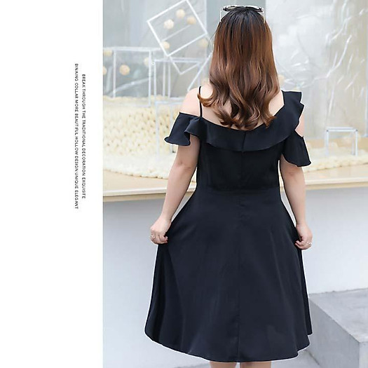 Đầm xòe Bigsize cao cấp