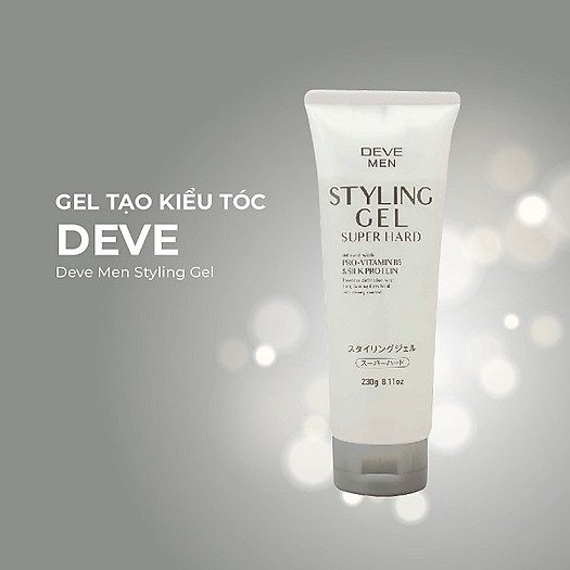 Cách tạo kiểu tóc nam đẹp với Gel và máy sấy tóc  Toc Nam Dep