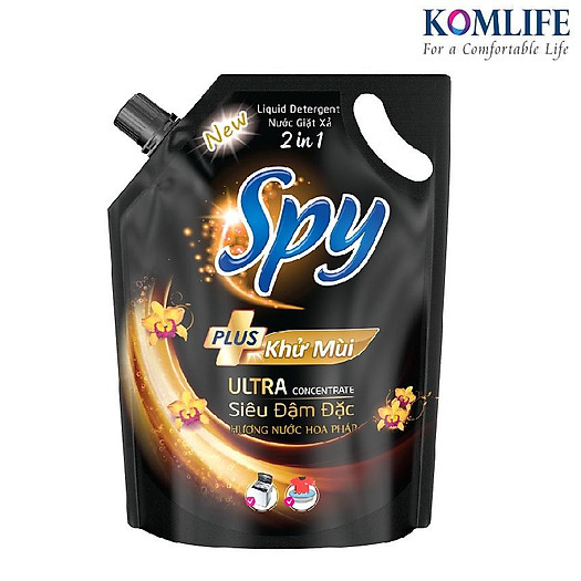  Nước giặt ATBY vàng 3,6L 