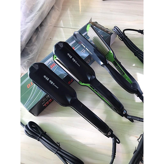 MÁY BẤM DẬP XÙ TÓC HÀN QUỐC