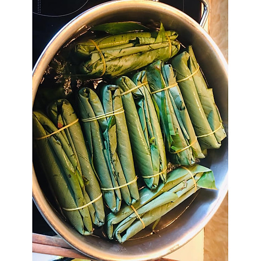 Set 10 Giò bò 7 phút