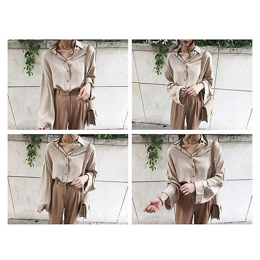 ÁO SƠ MI FORM HÀN QUỐC