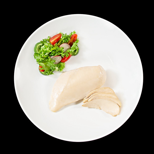 Ức gà philê CP 500gr