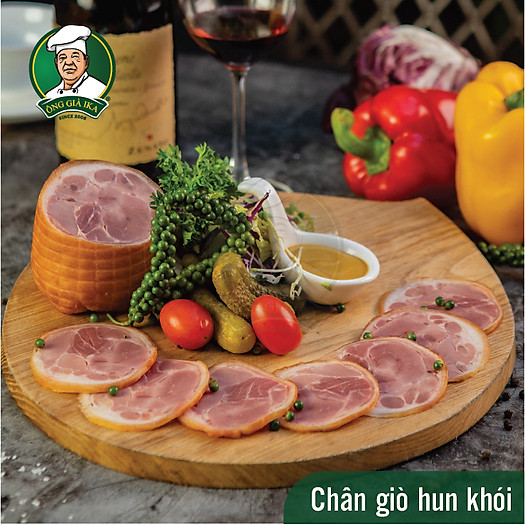Chân giò hun khói 500g
