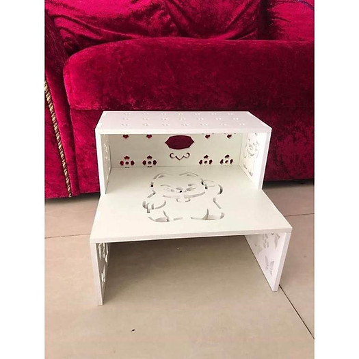 Kệ để chân làm nail