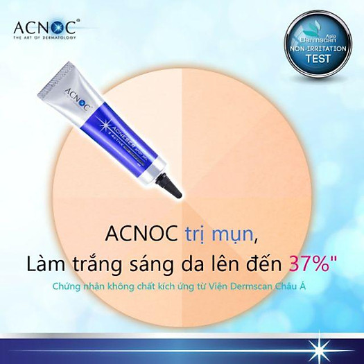 Gel Chấm Mụn ACNOC Thái Lan