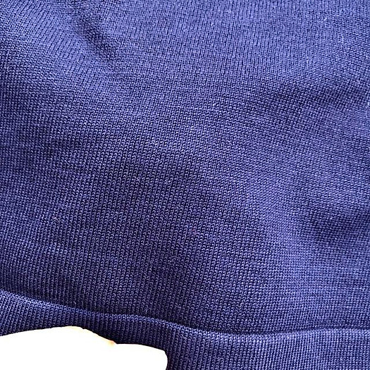 Đầm len dang suông kiểu free size 55kg