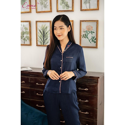 Thời Trang Mặc Nhà EMMA ETLU.9030.12