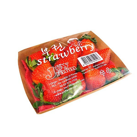 DÂU TÂY HÀN QUỐC HỘP 330G