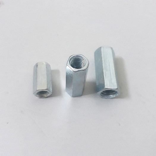 Nối ty ren M6 (hộp 100 cái)