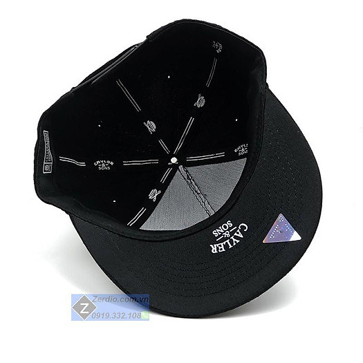 Mũ Snapback hiphop lưỡi trai phong cách cá tính cho cả nam và nữ