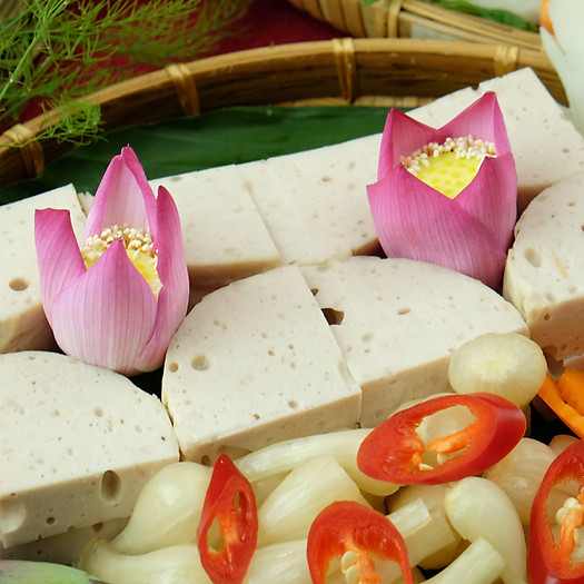 Chả lụa Cô Hoàn - 500 g / đòn