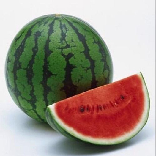 Dưa hấu giống thái ruột đỏ- 1kg
