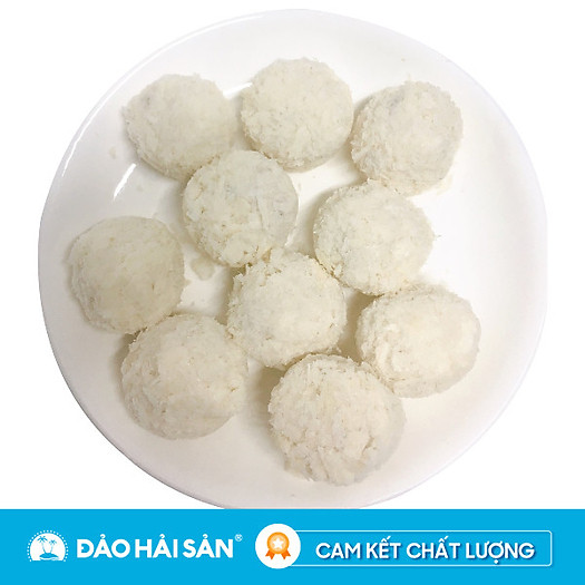 Tôm Viên Phô Mai Xù (Khay 150g)