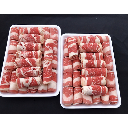 Ba chỉ Bò Úc 1kg