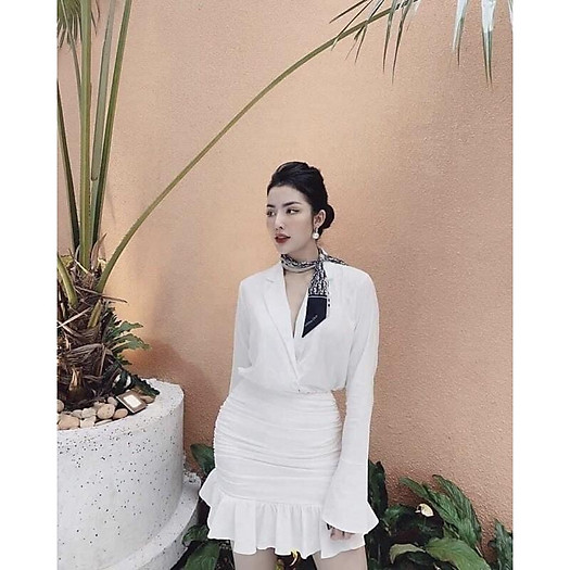 khăn lụa đa năng cao cấp