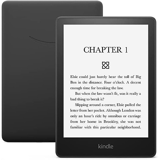  Máy đọc sách Kindle Paperwhite 5 (8GB) - Hàng chính hãng 