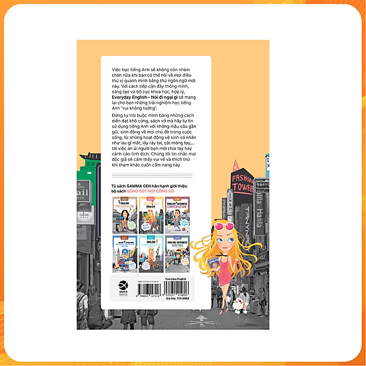 Sống Sót Nơi Công Sở Everyday English - Nói Đi Ngại Gì