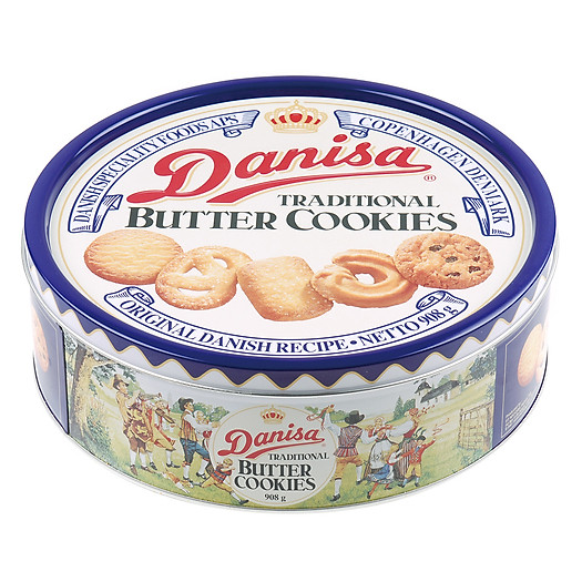 Bánh Quy Bơ Danisa (908g)