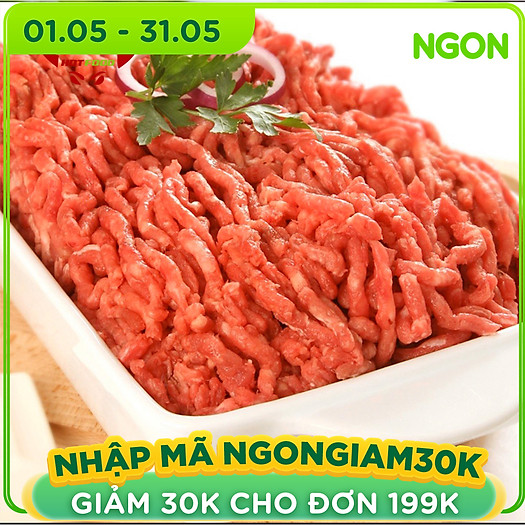 Thịt Heo Xay - 1Kg