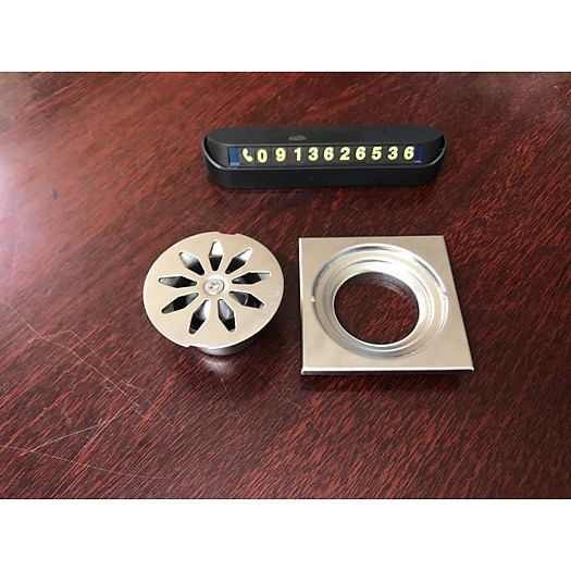 Phễu thoát sàn D42