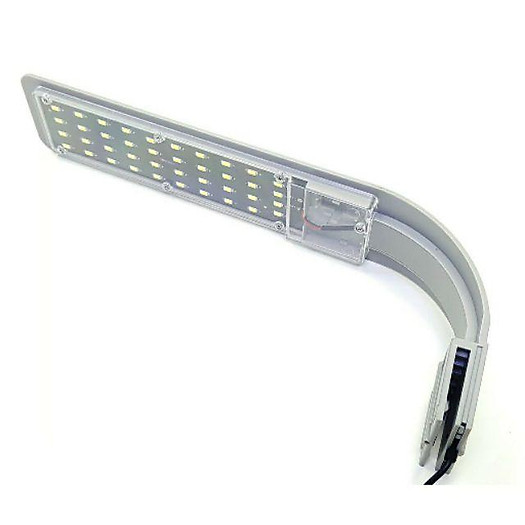 Đèn led thủy sinh X9 X5 plus- Đèn kẹp 1 bên siêu sáng cho bể cá bể thủy sinh