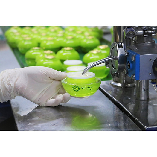 Kem bơ nám Lan Trinh 4.0