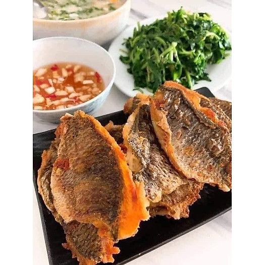 1kg Cá rô phi lọc xương