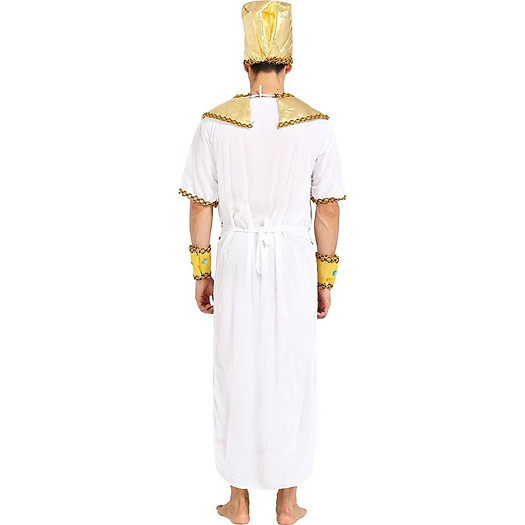 Trang Phục Hóa Trang Pharaon Vua Ai Cập Cổ Đại - Mẫu 5